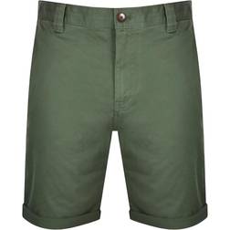 Tommy Jeans TJM SCANTON CHINO SHORT Grøn