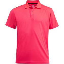 Cutter & Buck Kelowna Polo T-shirt - Neon Cerise