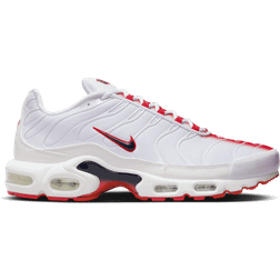 Nike Air Max Plus M - White/University Red/Summit White/Midnight Navy