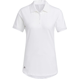 Adidas Ultimate365 Solid Polo Shirt - White