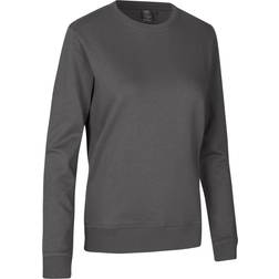 ID Pro Wear Care Sweatshirt Women - Silver Grey