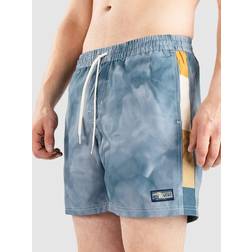 Vans Primary Wave Elastic Boardshorts teal