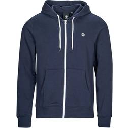 Element Cornell Classic Hoodie med Dragkedja eclipse navy