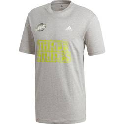 adidas Herren T-Shirt Lucky Graphic