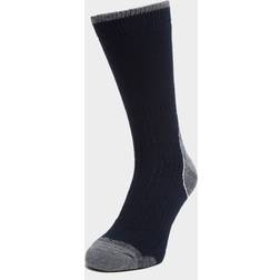 Brasher Men's Hiker Socks, Navy