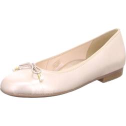 Ara Ballerinas silber Sardinia-Highsoft