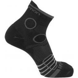 Salomon Socks S/lab Nso Short Distance Short Socks Black Man