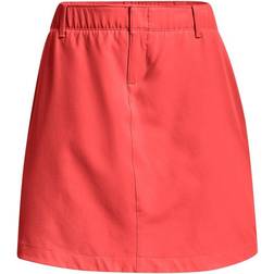 Under Armour Women's Links Woven Skort - Vermillion