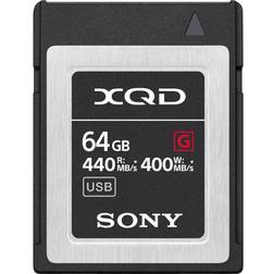 Sony XQD G 440/400MB/s 64GB