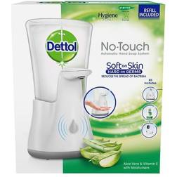 Dettol No Touch Soap Starter Kit Aloe Vera