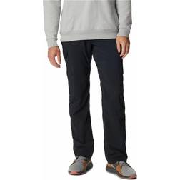 Columbia Silver Ridge Utility Cargo Short - Black