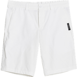 HUGO BOSS Drax Slim Fit Shorts - White