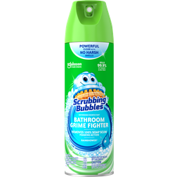 Disinfectant Bathroom Grime Fighter Aerosol Rainshower