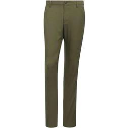 adidas Men's Ultimate365 Golf Pants - Olive Strata