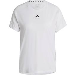 adidas Performance Aeroready Train Essentials Minimal Branding Crewneck Tshirt