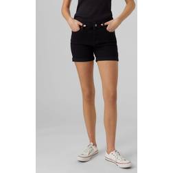 Vero Moda Denimshorts Black