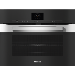 Miele H 7640 BM Rustfri stål