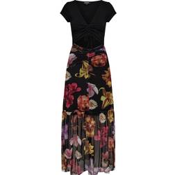 Desigual Marsella Lacroix Dresses - Black