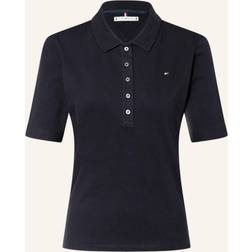 Tommy Hilfiger Litao-Case S/S Pikétröjor - Flerfärgade
