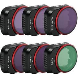 Freewell DJI Mini 3 Pro Filters Bright Day 6 Pack