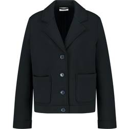 Gerry Weber Jersey Blazer - Navy