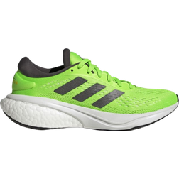 adidas Junior Supernova 2.0 - Solar Green/Night Metallic/Grey Six