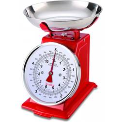 Hanson Bilancia Da Cucina Meccanica 5kg 10g 7012 Terraillon