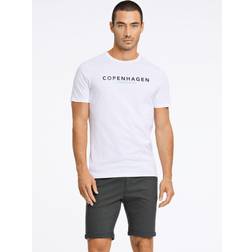 Lindbergh T-shirt Hvid