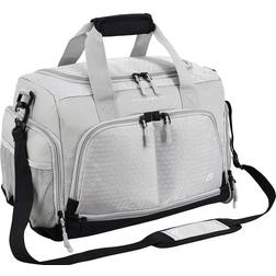 Focusgear Ultimate Gym Bag 2.0 15" - Silver