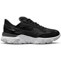 NIKE React Revision W - Black/White/Pure Platinum/Anthracite