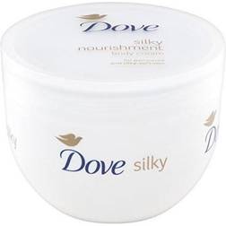 Dove Silky Nourishing Body Cream 300ml