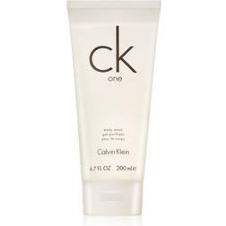 Calvin Klein CK One Shower Gel 200ml