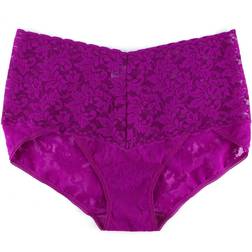 Hanky Panky Retro Lace Retro V-Kini Purple