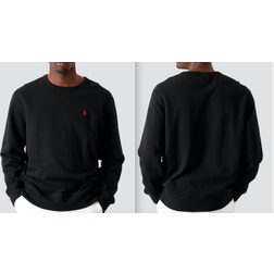 Polo Ralph Lauren Black 'The RL' Sweatshirt