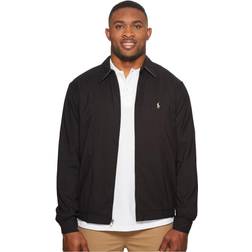 Polo Ralph Lauren Bi-Swing Jacket RL Black Tall