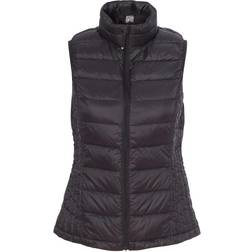 Weatherproof Women Degrees Packable Down Vest