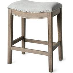 Lane Adrien Backless Bar Stool