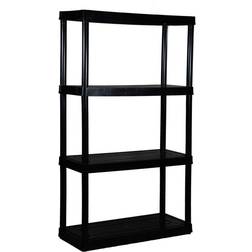 Gracious Living Utility 14 Book Shelf