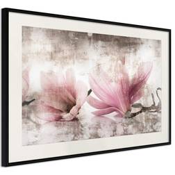 Artgeist Inramad Tavla Picked Magnolias - 30x20 Poster