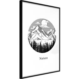 Artgeist Wonders of Nature Plakat