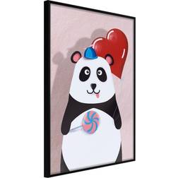 Artgeist Happy Panda - 20 Plakat