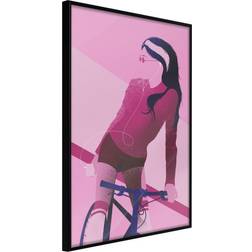 Artgeist Inramad Tavla Sporty Soul Poster