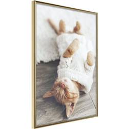 Artgeist Kitten Life Plakat