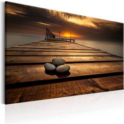 Artgeist Canvas - Peaceful Place - 60x40 Tavla