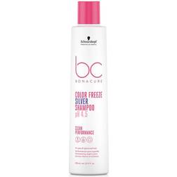 Schwarzkopf BC Color Freeze Silver Shampoo 250ml