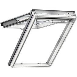 Velux MK08 GPU 0070 Aluminium Klappfenster Dreifachverglasung 78x140cm