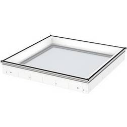 Velux CFU090060 0020Q PVC Fast vindue Vindue med 2-lags glas 90x60cm