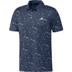 adidas Men's Primeblue Polo Shirt - Crew Navy/White