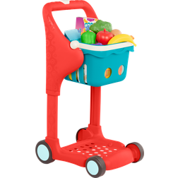 B.Toys Shop & Glow Toy Cart