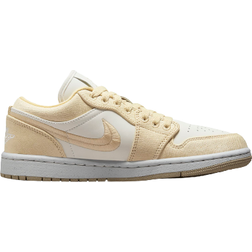 Nike Air Jordan 1 Low SE W - Team Gold/Sail